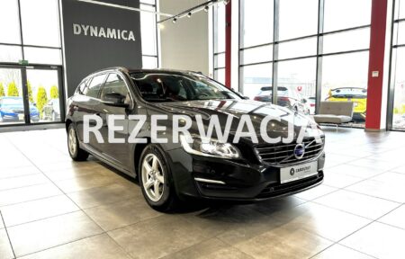 Używany samochód marki Volvo, model V60, rocznik 2016, przebieg 168000km - miniaturka 0