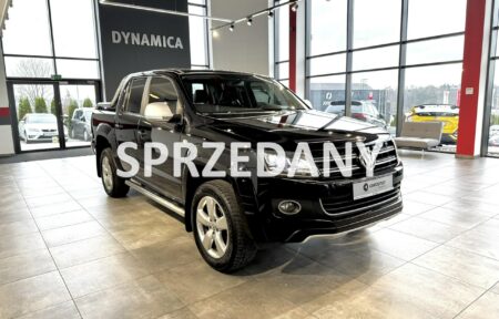 Używany samochód marki Volkswagen, model Amarok, rocznik 2016, przebieg 171500km - miniaturka 0