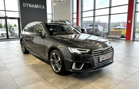 Używany samochód marki Audi, model A4, rocznik 2019, przebieg 84000km - miniaturka 0