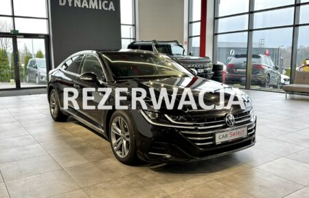 Używany samochód marki Volkswagen, model Arteon, rocznik 2020, przebieg 169400km - miniaturka 0