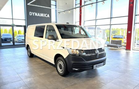 Używany samochód marki Volkswagen, model Transporter, rocznik 2020, przebieg 120900km - miniaturka 0