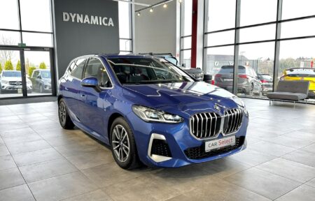 Używany samochód marki BMW, model 218, rocznik 2022, przebieg 50600km - miniaturka 0