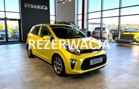Używany samochód marki Kia, model Picanto, rocznik 2019, przebieg 30700km - miniaturka 0