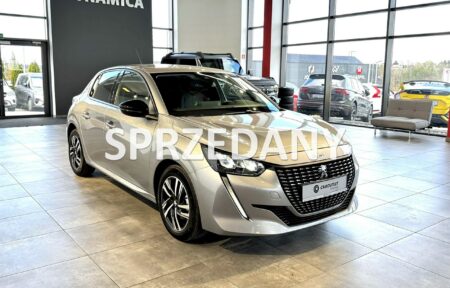Używany samochód marki Peugeot, model 208, rocznik 2023, przebieg 9100km - miniaturka 0