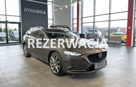 Używany samochód marki Mazda, model 6, rocznik 2020, przebieg 148000km - miniaturka 0