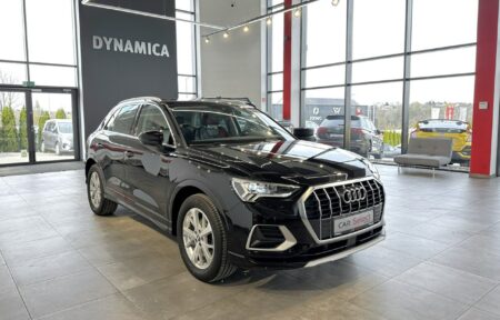 Używany samochód marki Audi, model Q3, rocznik 2018, przebieg 81600km - miniaturka 0