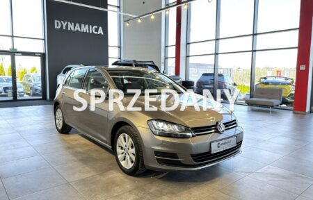 Używany samochód marki Volkswagen, model Golf, rocznik 2015, przebieg 86770km - miniaturka 0