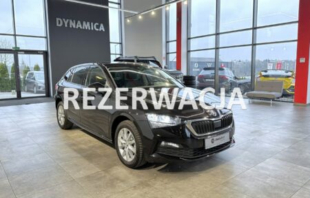 Używany samochód marki Škoda, model Scala, rocznik 2020, przebieg 103600km - miniaturka 0