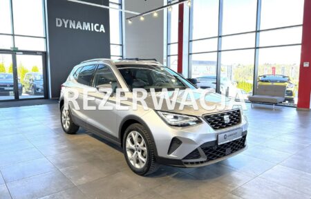 Używany samochód marki Seat, model Arona, rocznik 2022, przebieg 71100km - miniaturka 0