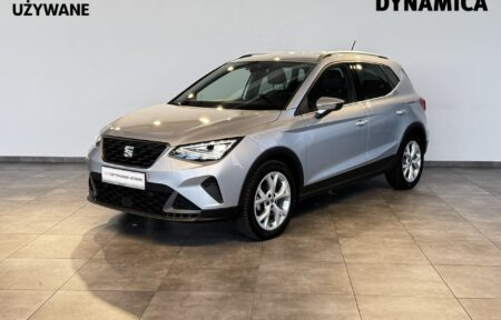 Używany samochód marki Seat, model Arona, rocznik 2022, przebieg 71100km - miniaturka 0