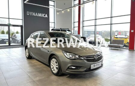 Używany samochód marki Opel, model Astra, rocznik 2019, przebieg 94500km - miniaturka 0