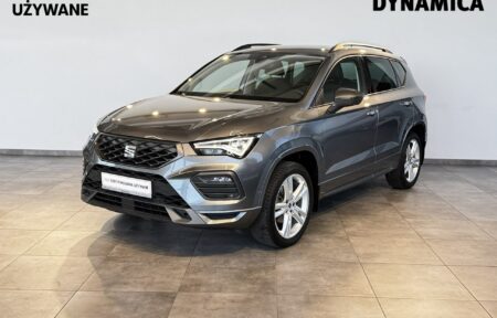 Używany samochód marki Seat, model Ateca, rocznik 2022, przebieg 25600km - miniaturka 0