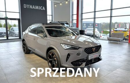 Używany samochód marki Cupra, model Formentor, rocznik 2024, przebieg 2300km - miniaturka 0