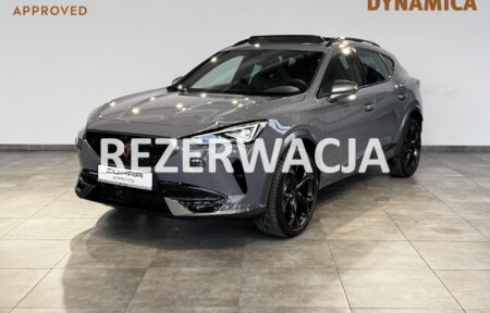 Używany samochód marki Cupra, model Formentor, rocznik 2024, przebieg 2300km - miniaturka 0