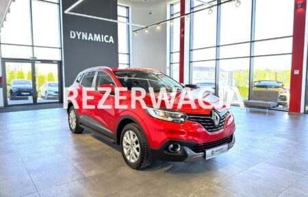 Używany samochód marki Renault, model Kadjar, rocznik 2015, przebieg 75000km - miniaturka 0