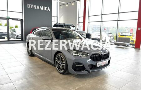 Używany samochód marki BMW, model 218, rocznik 2021, przebieg 65000km - miniaturka 0