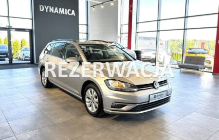 Używany samochód marki Volkswagen, model Golf, rocznik 2020, przebieg 119300km - miniaturka 0