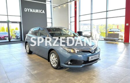 Używany samochód marki Toyota, model Auris, rocznik 2016, przebieg 123800km - miniaturka 0