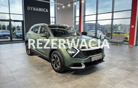 Używany samochód marki Kia, model Sportage, rocznik 2023, przebieg 16300km - miniaturka 0