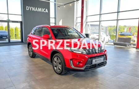 Używany samochód marki Suzuki, model Vitara, rocznik 2021, przebieg 58000km - miniaturka 0