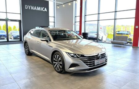 Używany samochód marki Volkswagen, model Arteon, rocznik 2021, przebieg 41600km - miniaturka 0