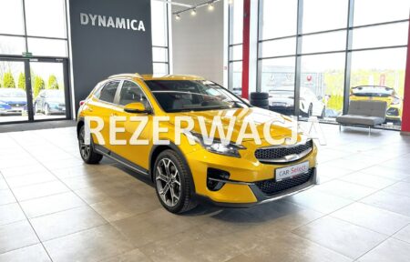 Używany samochód marki Kia, model XCeed, rocznik 2019, przebieg 28000km - miniaturka 0