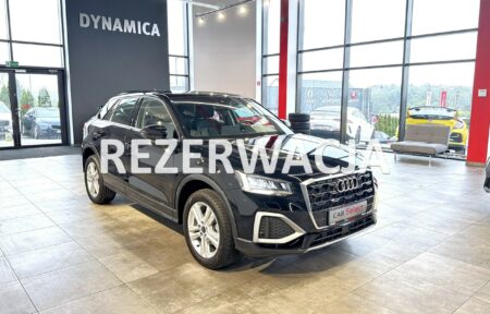 Używany samochód marki Audi, model Q2, rocznik 2024, przebieg 3600km - miniaturka 0