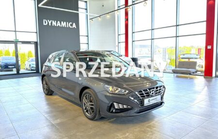 Używany samochód marki Hyundai, model i30, rocznik 2022, przebieg 59400km - miniaturka 0