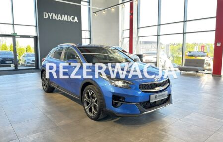 Używany samochód marki Kia, model XCeed, rocznik 2021, przebieg 80200km - miniaturka 0