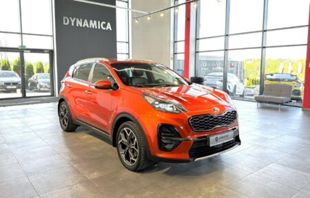 Używany samochód marki Kia, model Sportage, rocznik 2019, przebieg 235900km - miniaturka 0