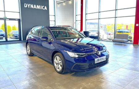 Używany samochód marki Volkswagen, model Golf, rocznik 2022, przebieg 85500km - miniaturka 0