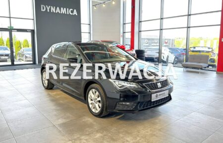 Używany samochód marki Seat, model Leon, rocznik 2017, przebieg 150100km - miniaturka 0
