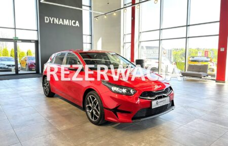 Używany samochód marki Kia, model Cee'd, rocznik 2021, przebieg 57000km - miniaturka 0