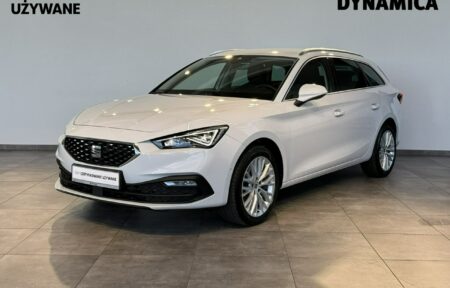 Używany samochód marki Seat, model Leon, rocznik 2021, przebieg 79170km - miniaturka 0