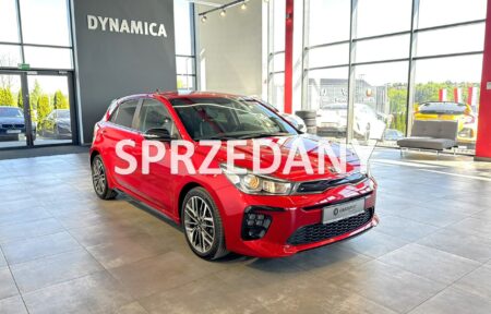 Używany samochód marki Kia, model Rio, rocznik 2019, przebieg 37100km - miniaturka 0