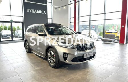 Używany samochód marki Kia, model Sorento, rocznik 2019, przebieg 153100km - miniaturka 0