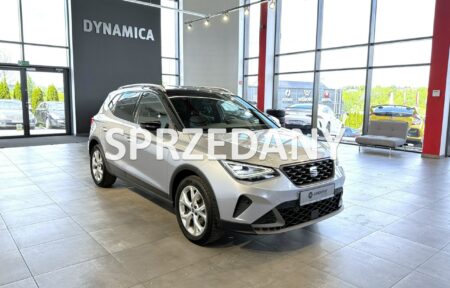 Używany samochód marki Seat, model Arona, rocznik 2022, przebieg 76300km - miniaturka 0