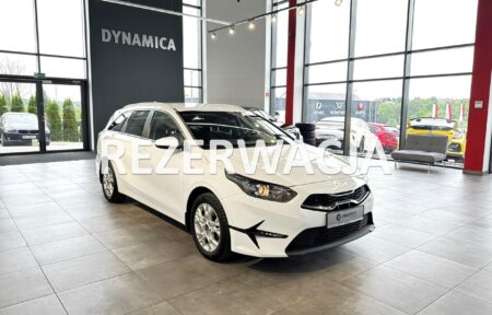 Używany samochód marki Kia, model Cee'd, rocznik 2022, przebieg 69000km - miniaturka 0