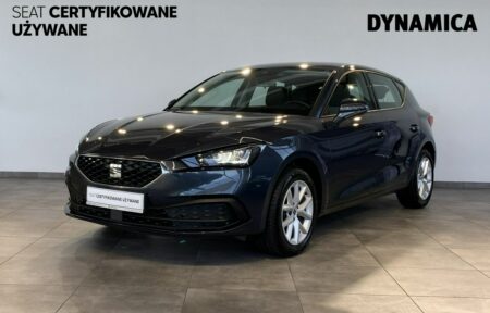 Używany samochód marki Seat, model Leon, rocznik 2021, przebieg 88600km - miniaturka 0