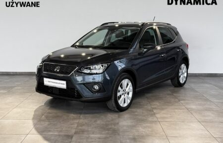 Używany samochód marki Seat, model Arona, rocznik 2021, przebieg 17700km - miniaturka 0