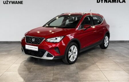 Używany samochód marki Seat, model Arona, rocznik 2021, przebieg 30624km - miniaturka 0