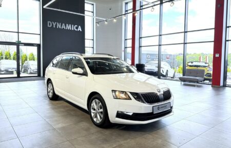 Używany samochód marki Škoda, model Octavia, rocznik 2019, przebieg 131700km - miniaturka 0