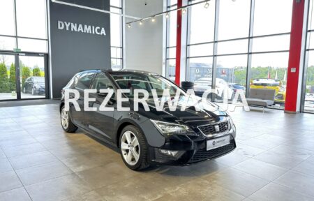 Używany samochód marki Seat, model Leon, rocznik 2016, przebieg 108800km - miniaturka 0