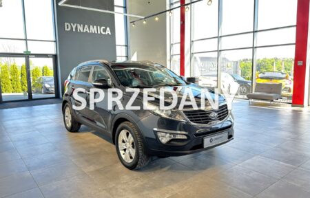 Używany samochód marki Kia, model Sportage, rocznik 2010, przebieg 228700km - miniaturka 0