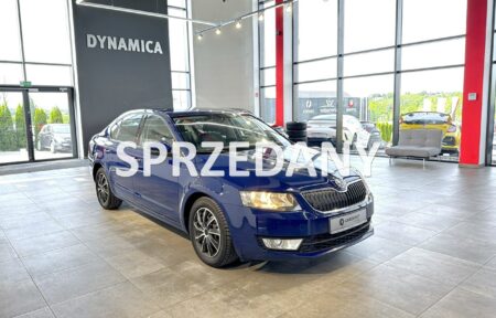 Używany samochód marki Škoda, model Octavia, rocznik 2014, przebieg 226200km - miniaturka 0