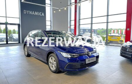 Używany samochód marki Volkswagen, model Golf, rocznik 2022, przebieg 126200km - miniaturka 0