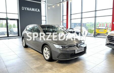 Używany samochód marki Volkswagen, model Golf, rocznik 2022, przebieg 107100km - miniaturka 0