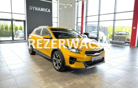 Używany samochód marki Kia, model XCeed, rocznik 2021, przebieg 68400km - miniaturka 0