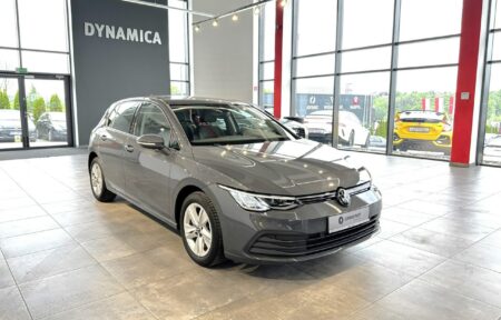 Używany samochód marki Volkswagen, model Golf, rocznik 2022, przebieg 72300km - miniaturka 0