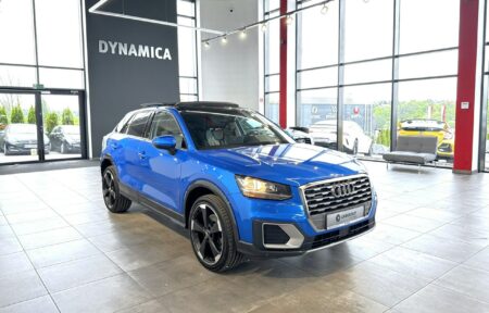 Używany samochód marki Audi, model Q2, rocznik 2017, przebieg 171800km - miniaturka 0